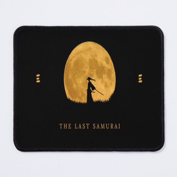 Item preview, THE LAST SAMURAI - MOON SAMURAI designed and sold by TheHand-art.
