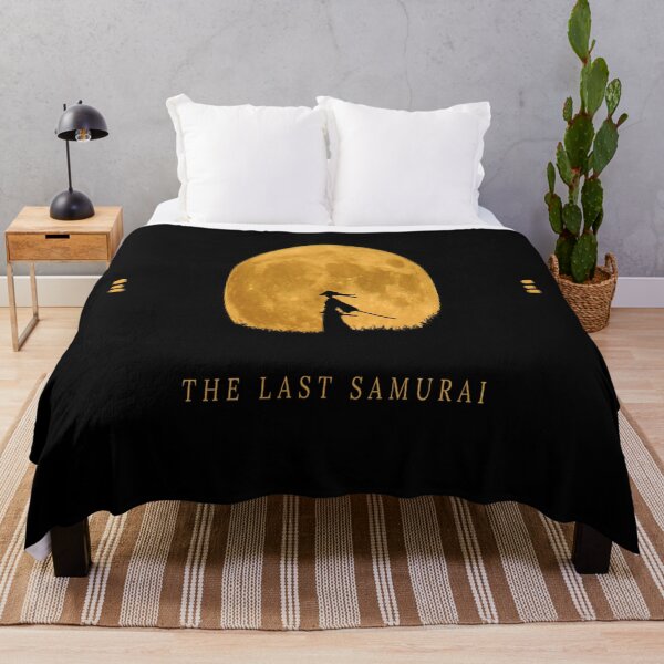 Item preview, THE LAST SAMURAI - MOON SAMURAI designed and sold by TheHand-art.