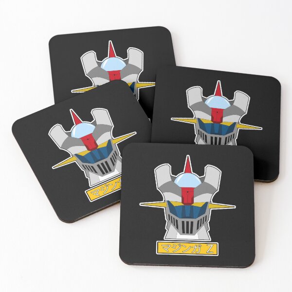 Item preview, Mazinger Z designed and sold by giovanni monasta.