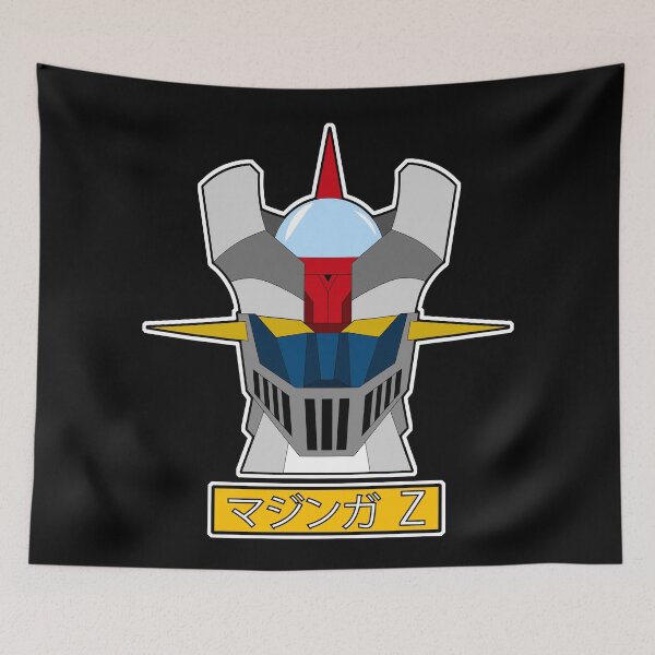 Item preview, Mazinger Z designed and sold by giovanni monasta.