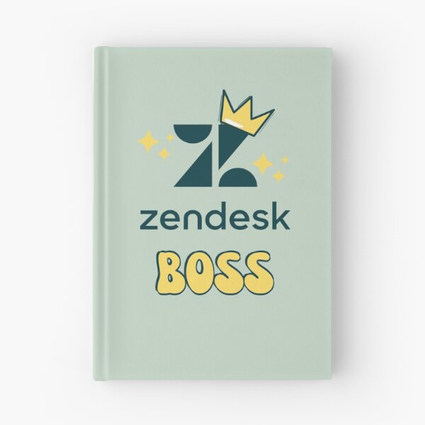 Item preview, zendesk boss designed and sold by soniaaseguin.