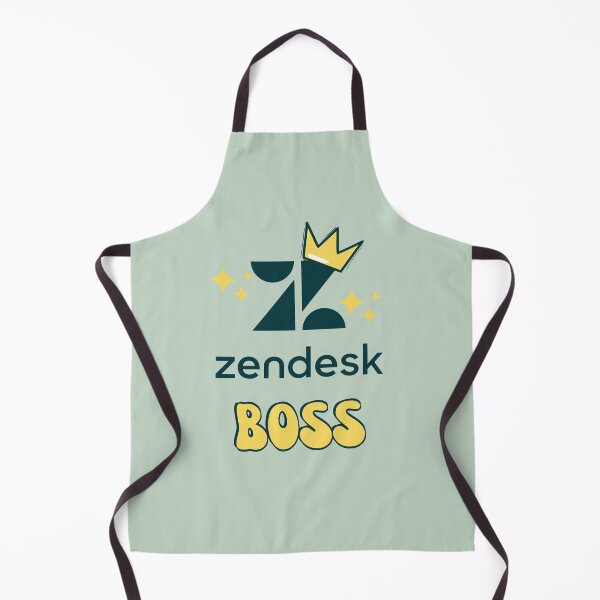 Item preview, zendesk boss designed and sold by soniaaseguin.