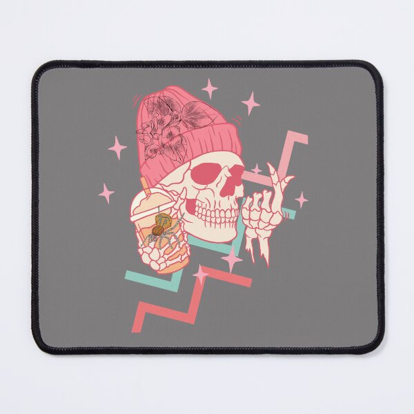 Item preview, Coffee Skeleton designed and sold by Ssuwicha.
