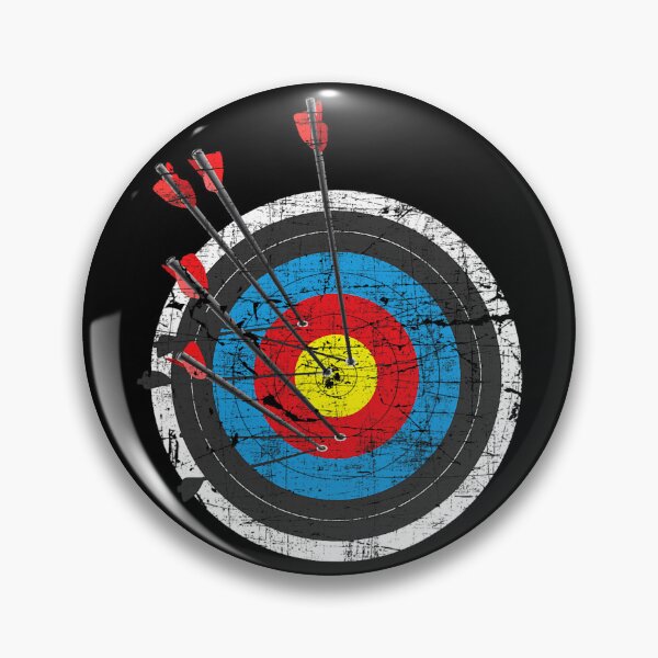 Item preview, Archery Target Archer Bowman Bow Hunting Bowhunter designed and sold by HadleyNovakovi.
