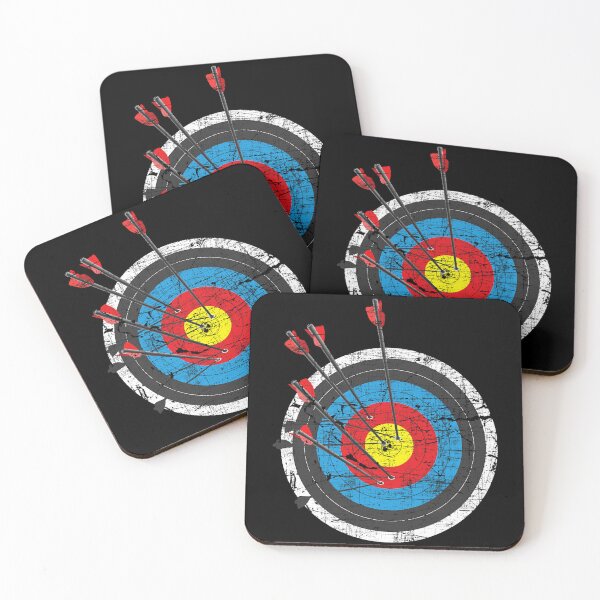Item preview, Archery Target Archer Bowman Bow Hunting Bowhunter designed and sold by HadleyNovakovi.