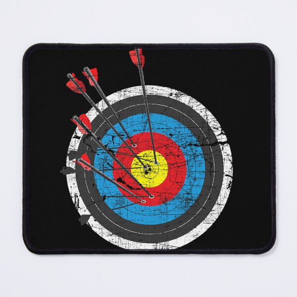 Item preview, Archery Target Archer Bowman Bow Hunting Bowhunter designed and sold by HadleyNovakovi.