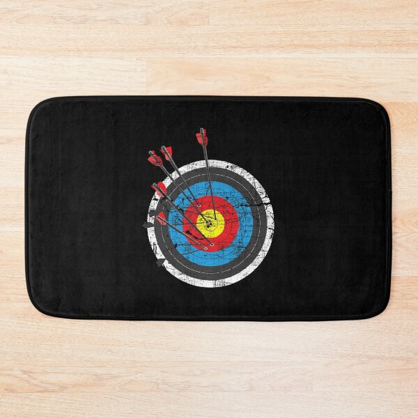 Item preview, Archery Target Archer Bowman Bow Hunting Bowhunter designed and sold by HadleyNovakovi.