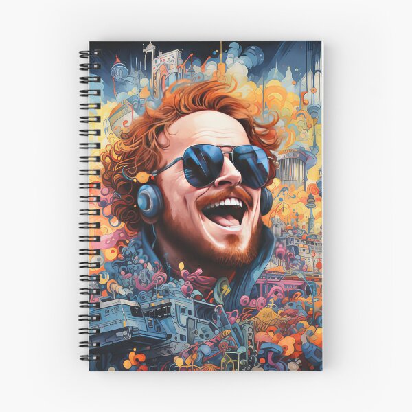 Item preview, Dan Deacon Euphonic Reveries designed and sold by Pixel  Playground.