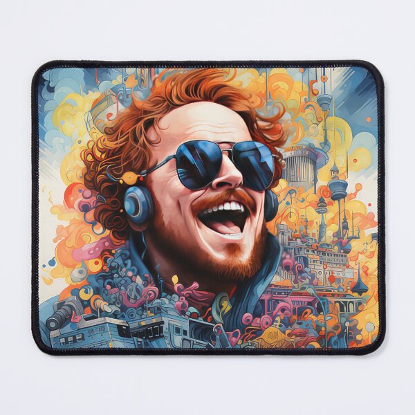 Item preview, Dan Deacon Euphonic Reveries designed and sold by Pixel Playground.