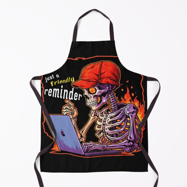 Item preview, Just A Friendly Reminder designed and sold by Bug & Brush.