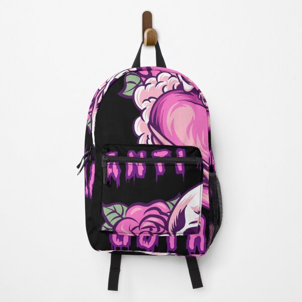 Item preview, Anti-social goth gang designed and sold by onemoremask.