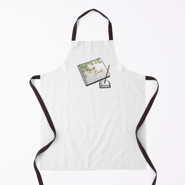 Item preview, Guest Book designed and sold by honeybeepaper.