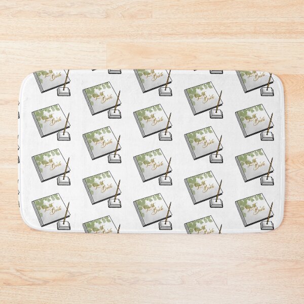 Item preview, Guest Book designed and sold by honeybeepaper.