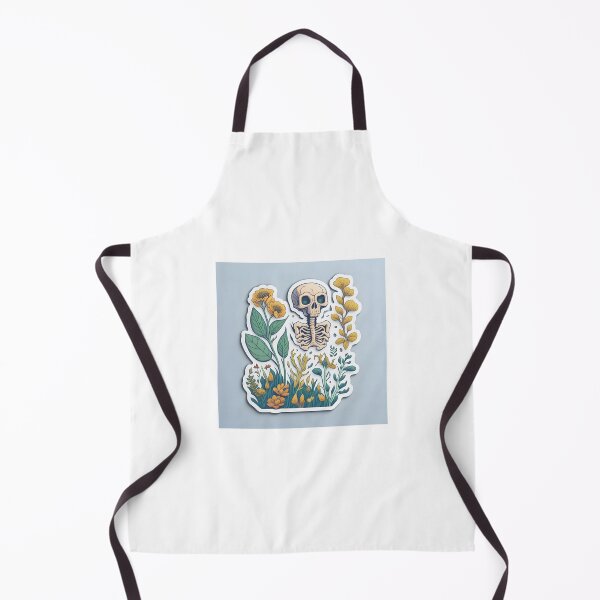 Item preview, Garden of Skeletons: Bones and Botany designed and sold by FashionRex.