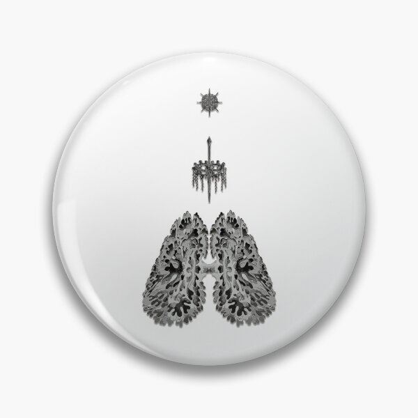 Item preview, Breath of Life - For Light Clothes - Minimalist Science Graphic designed and sold by jo-jay-jojo.