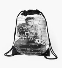 My Way Drawstring Bag