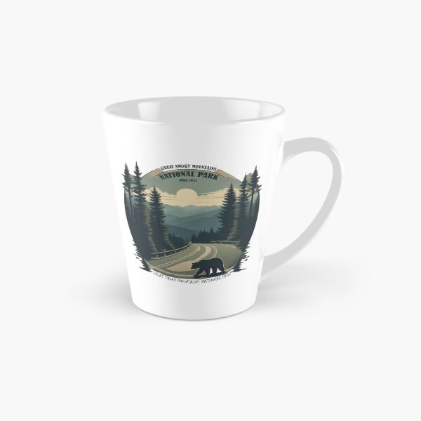 Item preview, great smoky mountains national park 5 designed and sold by Ripoubsb.