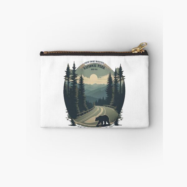 Item preview, great smoky mountains national park 5 designed and sold by Ripoubsb.