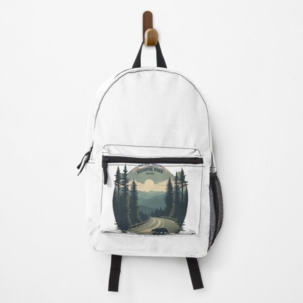 Item preview, great smoky mountains national park 5 designed and sold by Ripoubsb.