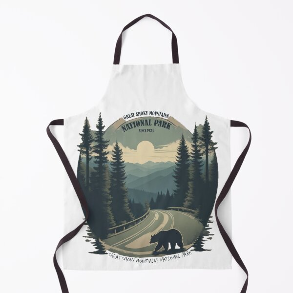 Item preview, great smoky mountains national park 5 designed and sold by Ripoubsb.