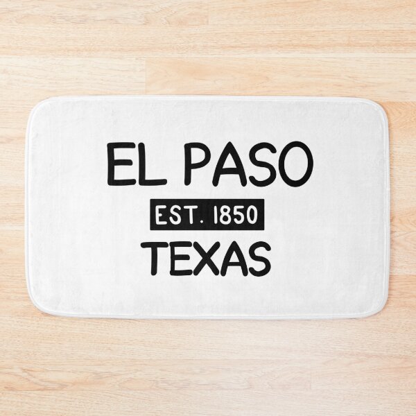 Item preview, El Paso, Texas designed and sold by TropiCol Creations.