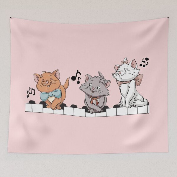 Item preview, Marie Berlioz Toulouse Duchese Cute Cats designed and sold by soniaaseguin.