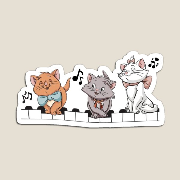 Item preview, Marie Berlioz Toulouse Duchesse Cute Cats designed and sold by soniaaseguin.