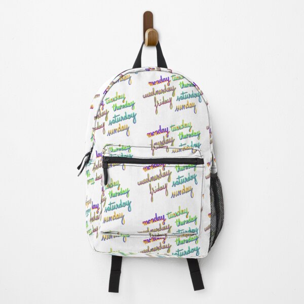 Item preview, Weekdays 3D designed and sold by PocketRoom.