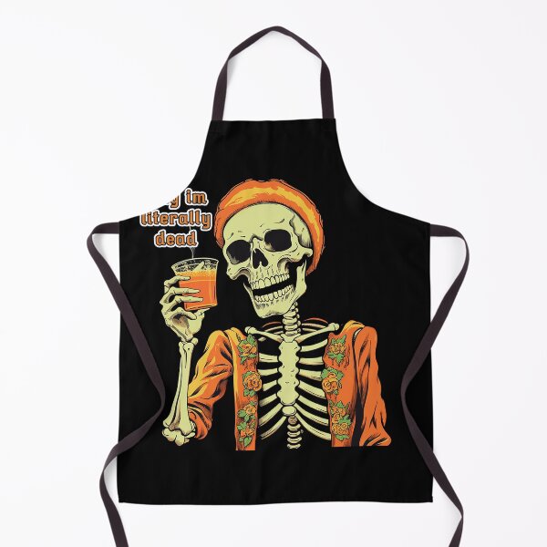 Item preview, omg im like literally dead designed and sold by Bug & Brush.
