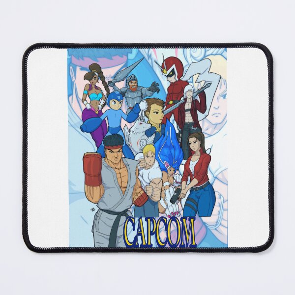 Item preview, Capcom All Stars designed and sold by Reflex76.