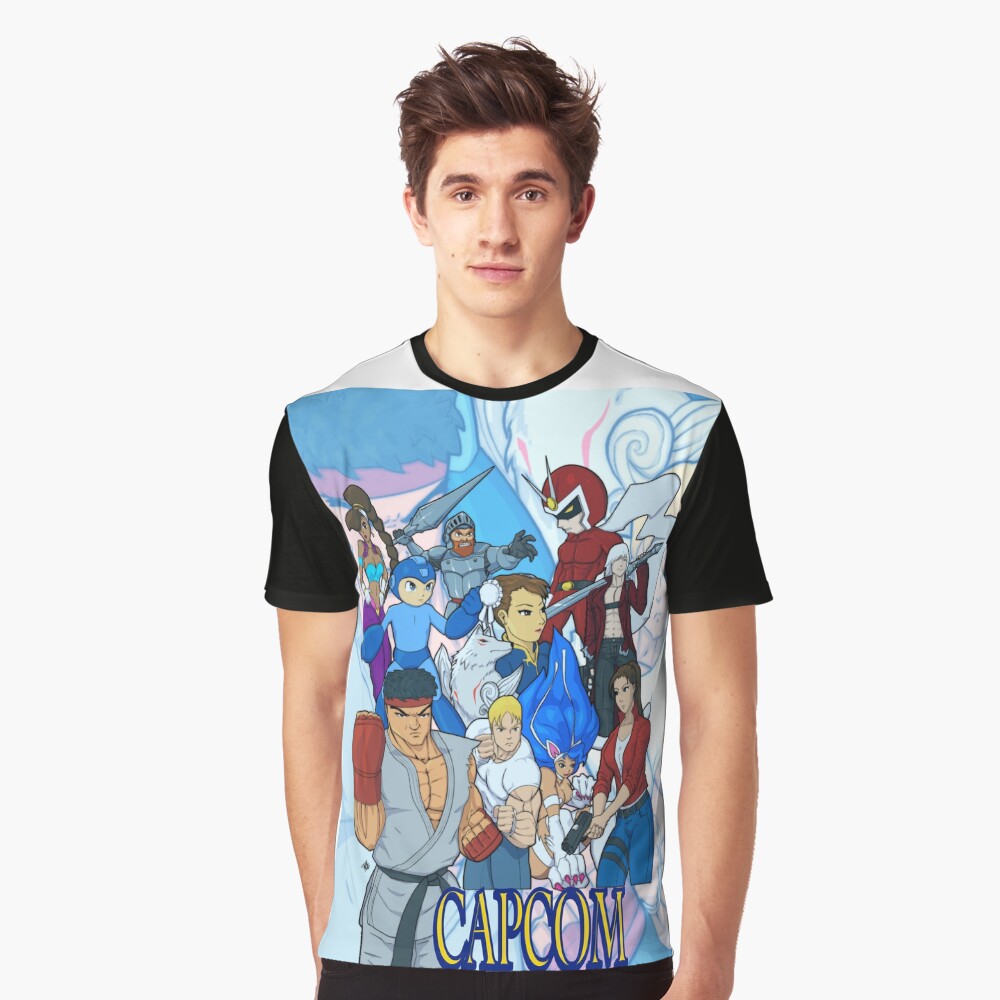 Item preview, Graphic T-Shirt designed and sold by Reflex76.