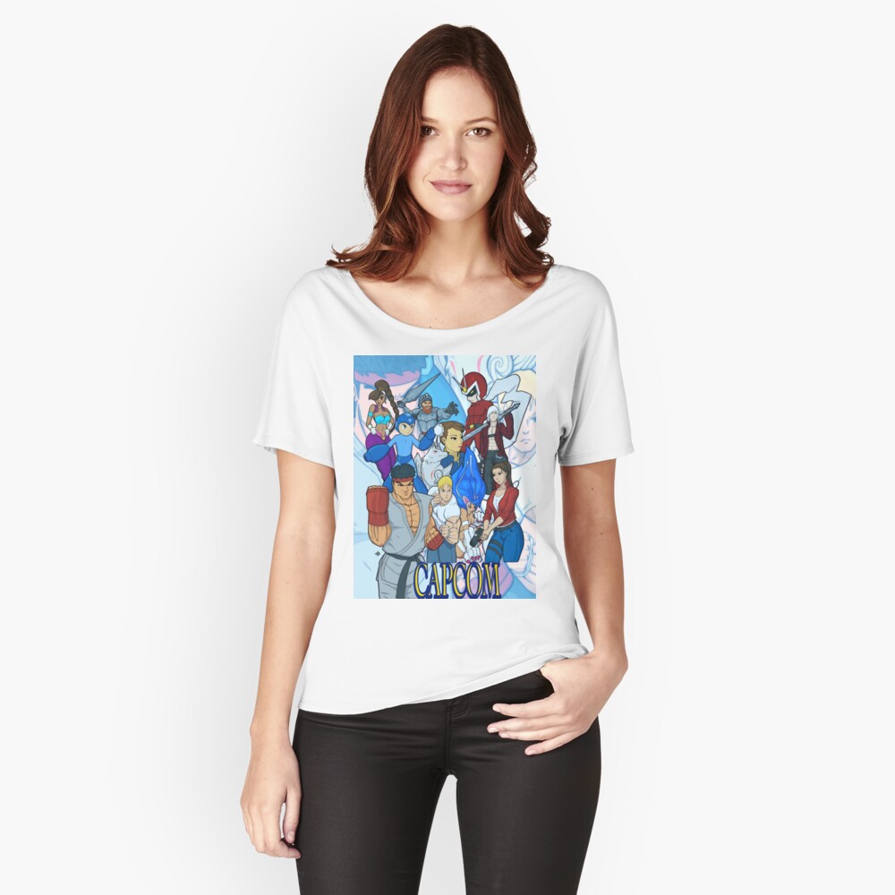 Item preview, Relaxed Fit T-Shirt designed and sold by Reflex76.