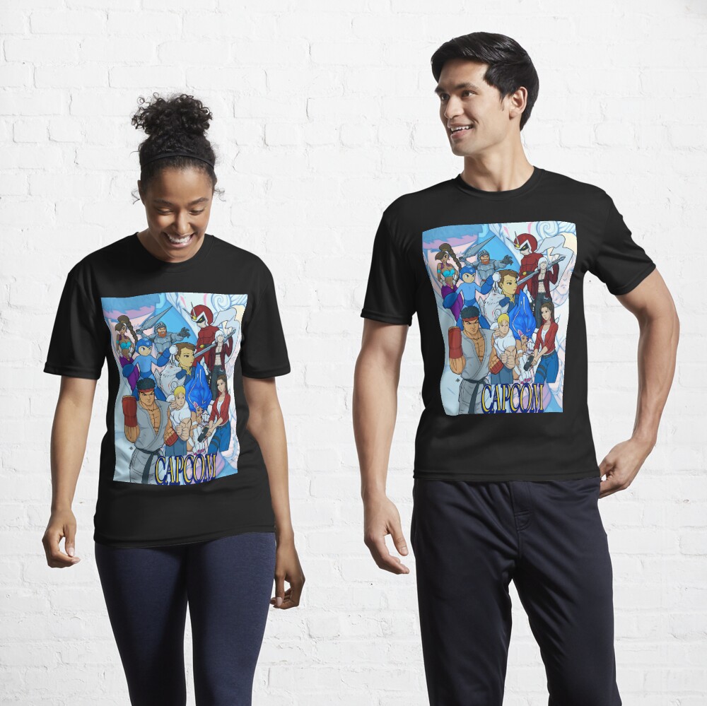 Item preview, Active T-Shirt designed and sold by Reflex76.