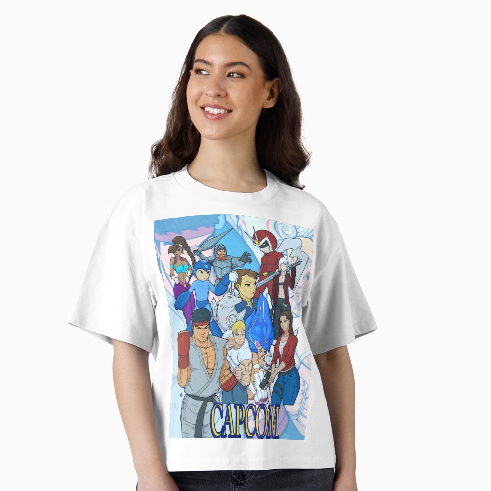 Item preview, Boxy T-Shirt designed and sold by Reflex76.