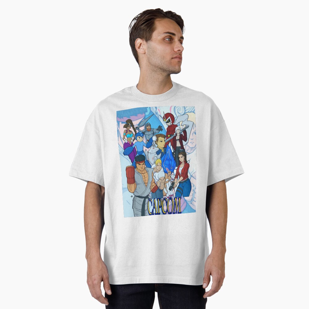 Item preview, Oversized T-Shirt designed and sold by Reflex76.