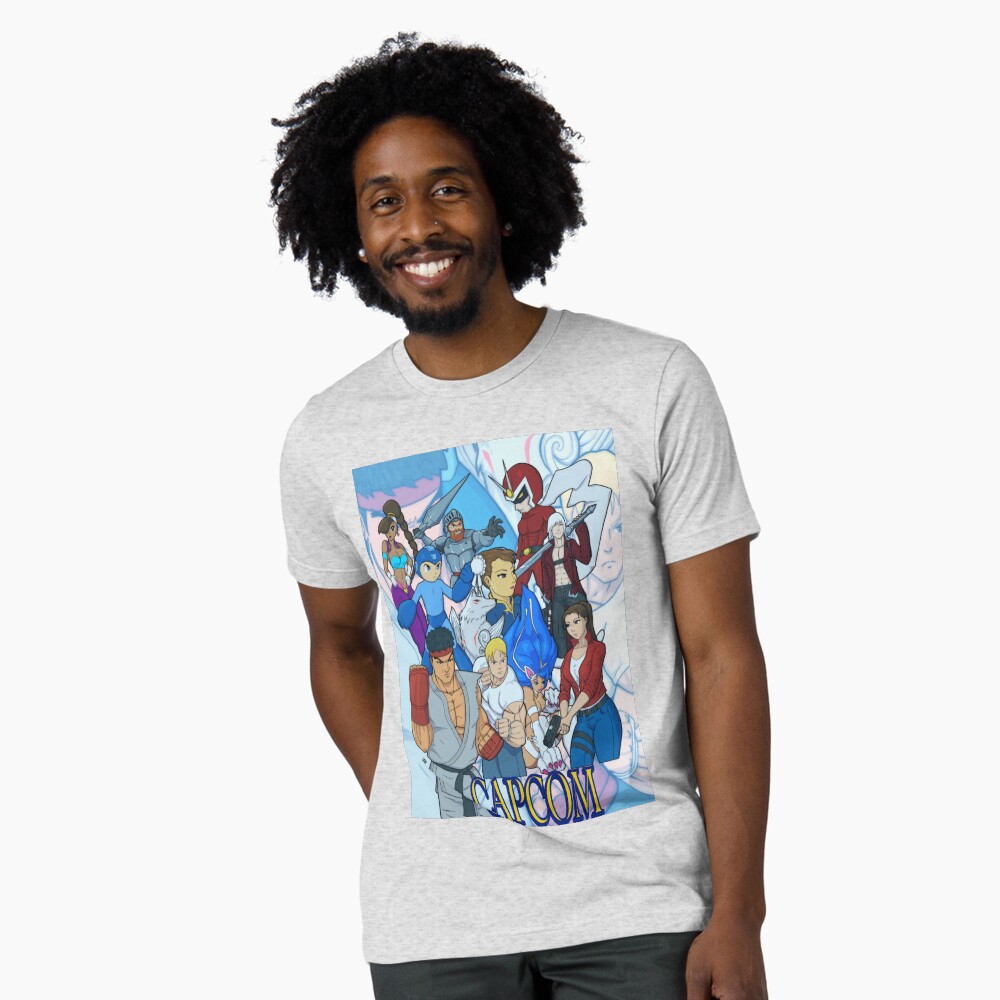 Item preview, Tri-blend T-Shirt designed and sold by Reflex76.