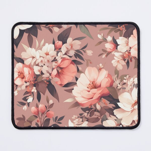 Item preview, Anime Blooming Flowers - Floral Pattern designed and sold by Just-Flowers.