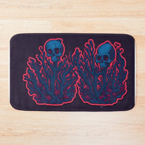 Item preview, Floral Bones: Nature's Elegance designed and sold by FashionRex.