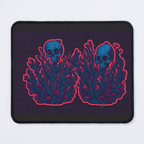 Item preview, Floral Bones: Nature's Elegance designed and sold by FashionRex.