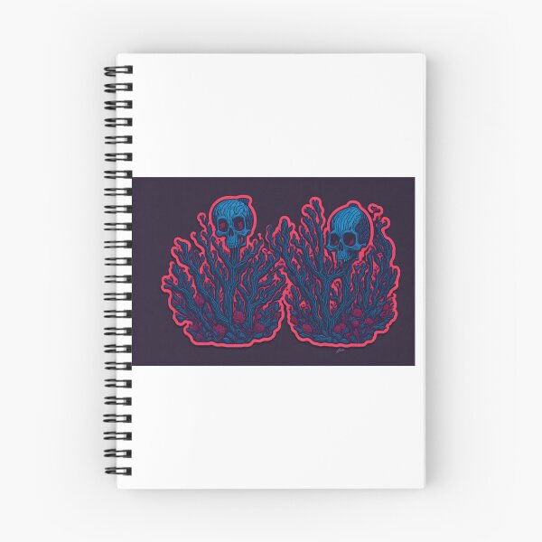 Item preview, Floral Bones: Nature's Elegance designed and sold by FashionRex.