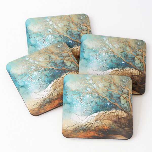 Item preview, Late Autumn expressions 1 designed and sold by Art by Lilia.