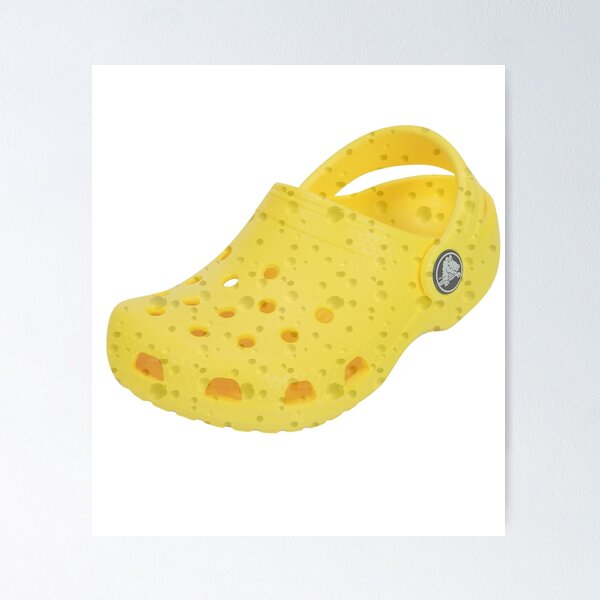 What are you doing in my Shrek Crocs Poster for Sale by apollosale