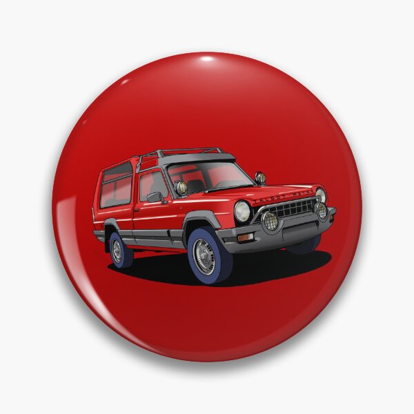 Item preview, Matra Rancho  designed and sold by Webazoot Industries - Car Art.