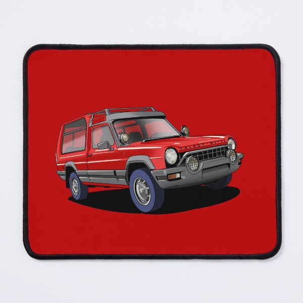Item preview, Matra Rancho designed and sold by Webazoot Industries - Car Art.