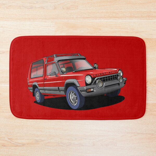 Item preview, Matra Rancho  designed and sold by Webazoot Industries - Car Art.