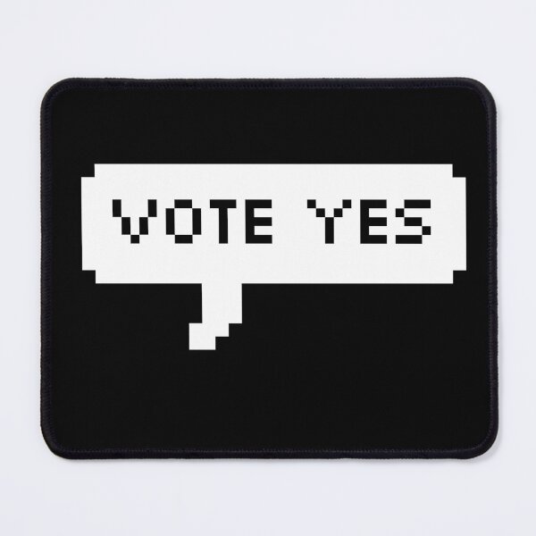 Item preview, Vote Yes designed and sold by Enigmara.