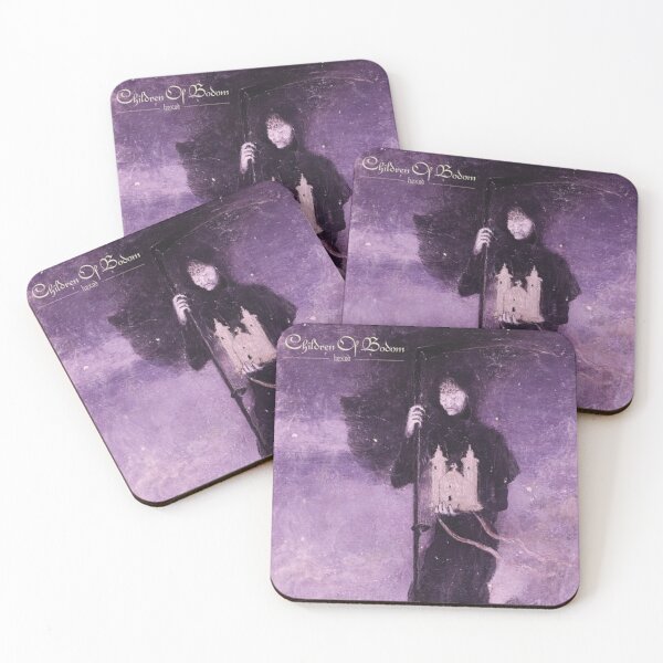Item preview, Children of Bodom - Hexed album 2019 designed and sold by Elysmporium.