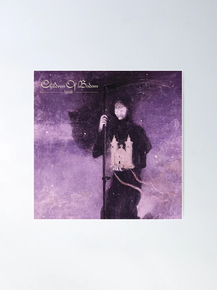 Children of Bodom - Hexed album 2019