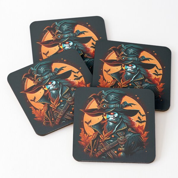 Item preview, Spooky Pirate Comic Cartoon for Halloween designed and sold by Paladiin.