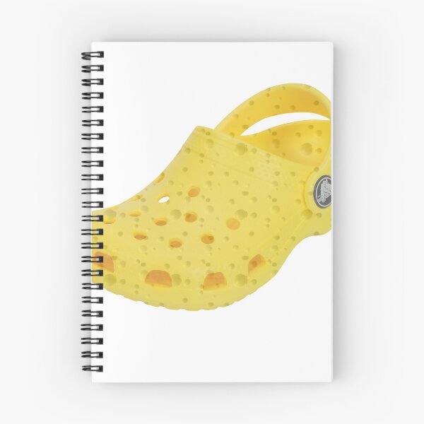 Item preview, Cheese Crocs designed and sold by apollosale.